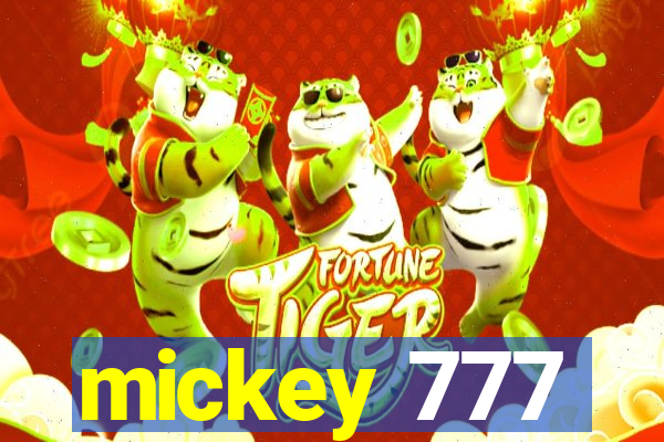 mickey 777